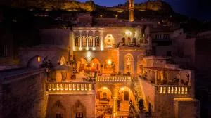 Selçuklu Konağı - Midyat