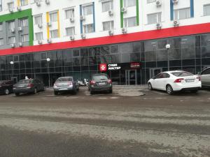 Smart-House Smart kvartira s kukhnei vozle metro.