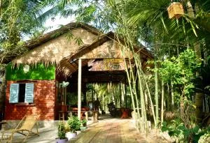 Mekong Farmstay CanTho - C.R Floating Market - My Khanh