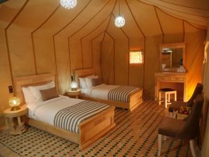 Sahara Morocco Luxury Camp