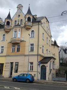 Apartament Apartman Ferdinand Mariańskie Łaźnie Czechy