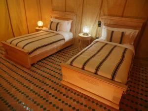 Sahara Morocco Luxury Camp