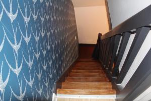 Appartements Gite de la Mer sur le port de plaisance de Lezardrieux Bretagne : photos des chambres