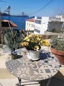 Nestor's studio house Messinia Greece