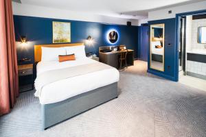 Hotell Seel Street Hotel by EPIC Liverpool Suurbritannia