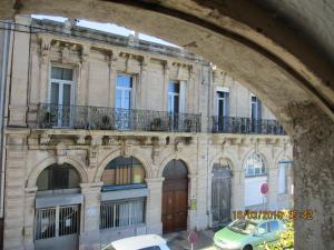 Appartements Studio avant port Sete : photos des chambres