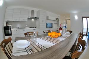 Appartamento azzurro