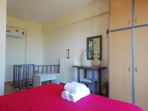 Point Twins Apartments Chios-Island Greece