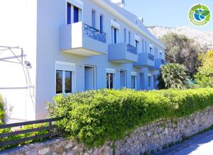 Point Twins Apartments Chios-Island Greece