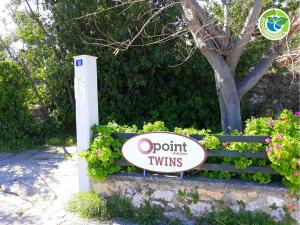 Point Twins Apartments Chios-Island Greece