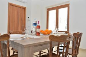 Appartamento azzurro