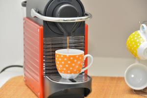 Appartamento azzurro