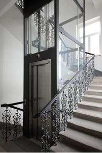 Karlín Praha - Pernerova 18