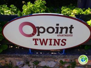 Point Twins Apartments Chios-Island Greece