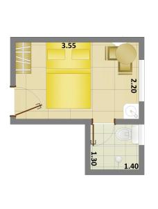 Hotel Montana Serra Negra