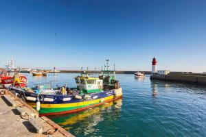 Appartements Maison Rouge : photos des chambres