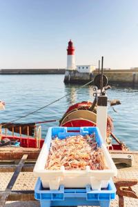 Appartements Maison Rouge : photos des chambres