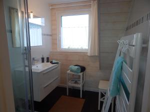 B&B / Chambres d'hotes Balade Oceane : Chambre Lit Queen-Size 