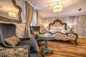 4 star hotell Plaza Marchi Old Town Split Horvaatia