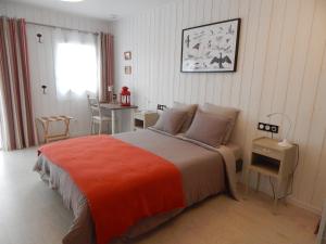 B&B / Chambres d'hotes Balade Oceane : Appartement - Rez-de-Chaussée