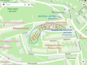 Apartmán Raisova 1180