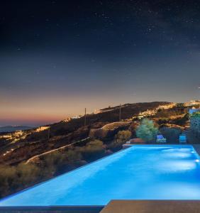 Luxury Suites Poseidon Myconos Greece