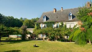 Maisons de vacances Le Prieure La Ferme : photos des chambres