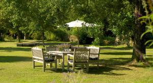 Maisons de vacances Le Prieure La Ferme : photos des chambres