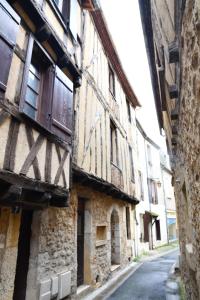 Appartements Habitation Saint-Clar Vieille Ville : photos des chambres