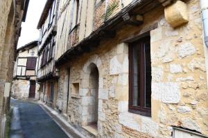 Appartements Habitation Saint-Clar Vieille Ville : photos des chambres