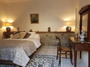 B&B / Chambres d'hotes Jardin de Mathilde : photos des chambres