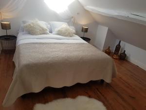 B&B / Chambres d'hotes Jardin de Mathilde : photos des chambres