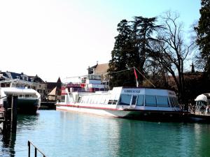 Appartements appart Filaterie Annecy : photos des chambres