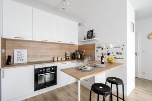 MR Apartament AirportBusiness Premium Komputerowa
