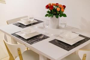 Apartament z tarasem