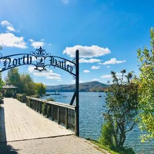 L'Appartement de la Suite North Hatley - Compton