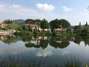 Appartements Les Restanques du Golfe de saint Tropez : photos des chambres