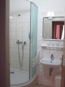 Double or Twin Room room in Hotel Omega Brno