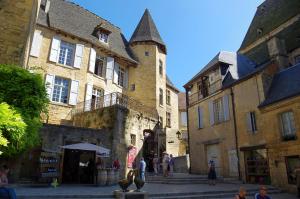 Appartements La Pivoine : photos des chambres
