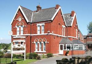 Pension Barton Villa Dukinfield Grossbritannien