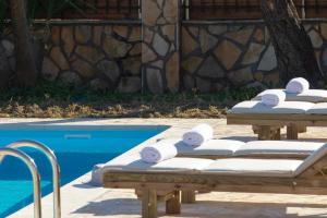 Red Villa Lefkada Greece