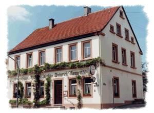 Penzion Gasthaus Neupert Lemberg Německo