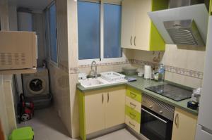Apartamento industrial en Dénia