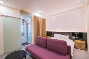 Phòng Deluxe Giường Đôi Có Bồn Tắm (Deluxe Double Room with Bath)