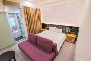 Phòng Deluxe Giường Đôi Có Bồn Tắm (Deluxe Double Room with Bath)