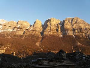 Radovoli Zagori Greece