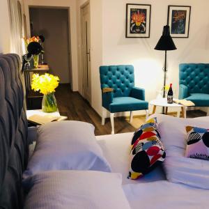 Apartament Juliusza Verne