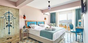 Fİ Light Solto Boutique Beach Hotel