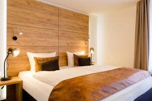 Double Room room in Hotel Restaurant Zwergschlösschen