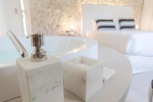 Deluxe Garden Double Room room in Hotel Villa Fanny